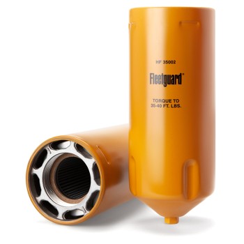 Fleetguard Hydraulic Filter - HF35002 Fleetguard Hydraulic Filter - HF35002